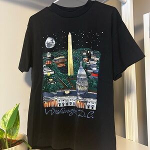 Vintage Washington D.C. Graphic Tee